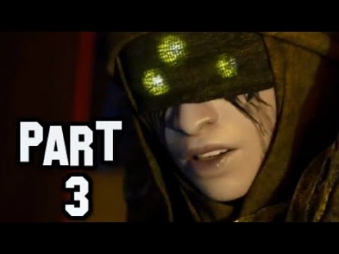 Destiny The Taken King Gameplay Walkthrough Part 3 - Mission 3 (PS4)