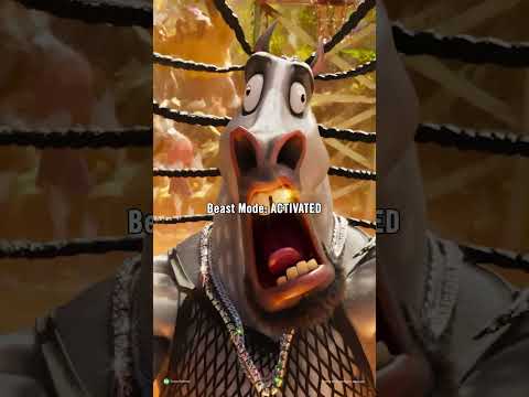 Beast Mode