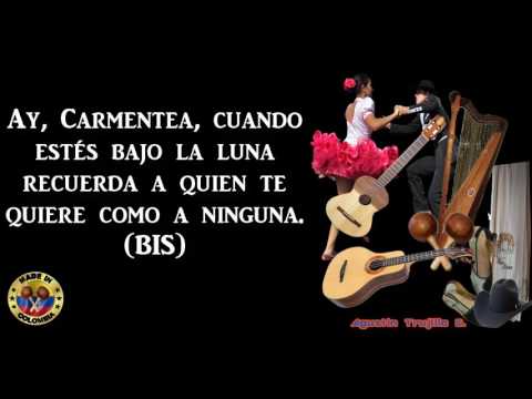Carmentea - Luis Ariel Rey