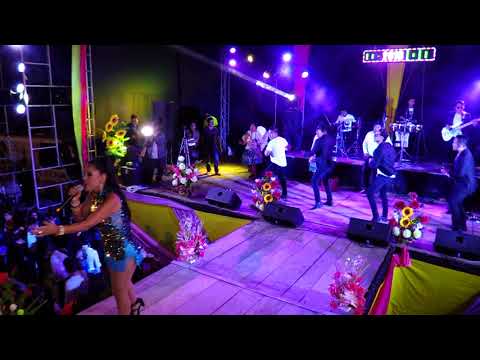 KATY JARA - Dejenme Sufrir ( Concierto en Vivo Tacna )