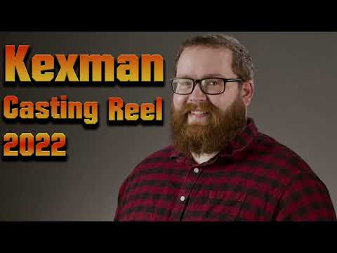 Kexman Esports Showreel 2022 - Hosting & Casting!