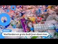 Nieuwe afspraak: Al het plastic moet recyclebaar zijn