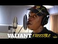 Valiant Debut Freestyle Exclusive | Reggae Selecta UK | Freestyle Settings