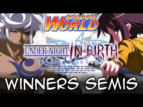 cheryo (Enkidu) vs redfeather (Linne) - UNICLR Winners Semis - Shadow World 7