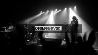 Casino KOSMONOVSKI - LIVE@ Stahlwerk 2016