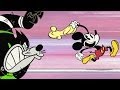 Tapped Out | A Mickey Mouse Cartoon | Disney Shows