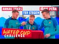 ?? WATER CUP CHALLENGE WITH TER STEGEN & IÑAKI PEÑA & ARNAU TENAS