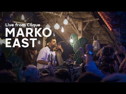 Marko East Live from Clique event 2023