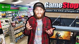 What If Gamestop CLOSED in 2020!