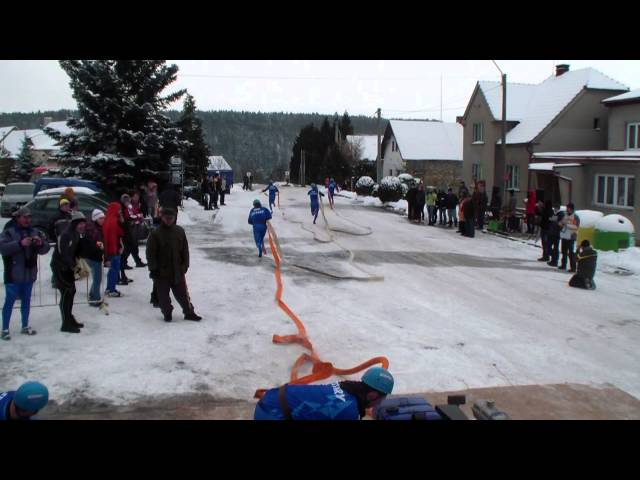 Dolní Hradiště, 19. 01. 2013