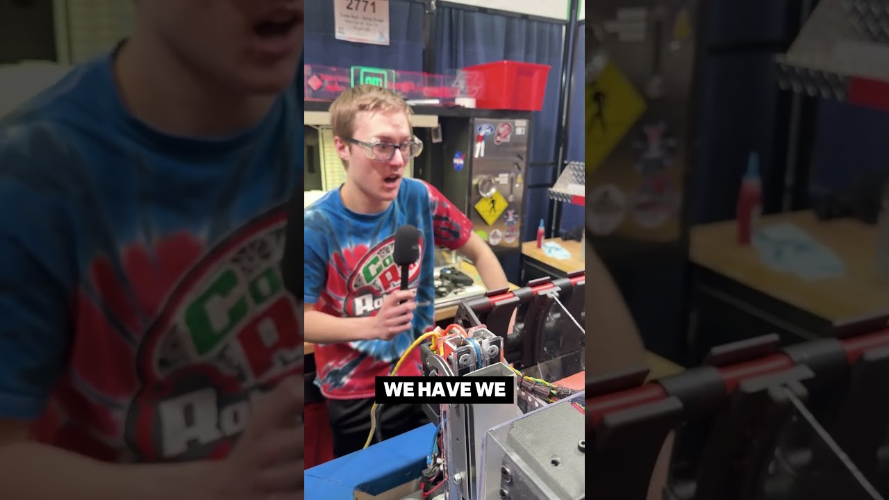 Questnav Behind the Bumpers & Pit Stop Interviews | FRC REBUILT - #25 by ...