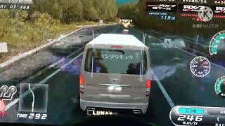 【湾岸マキシR】久 々 走  多人数乱入