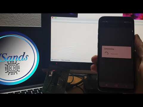 Full Bluetooth Keyboard Video