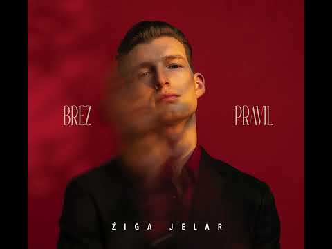 Žiga Jelar  -  Letim brez pravil
