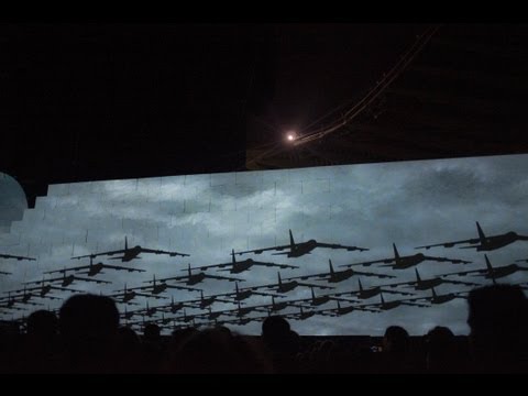 Roger Waters The Wall Live in Athens 2013 Pink Floyd