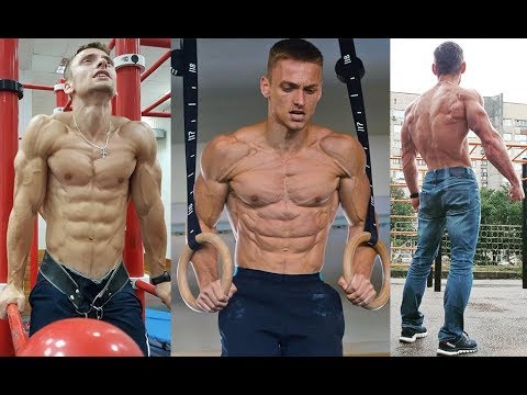 CALISTHENICS MONSTER 💪 MAX TRUE