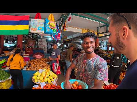 La générosité des Mauriciens m’a laissé SANS VOIX 🇲🇺