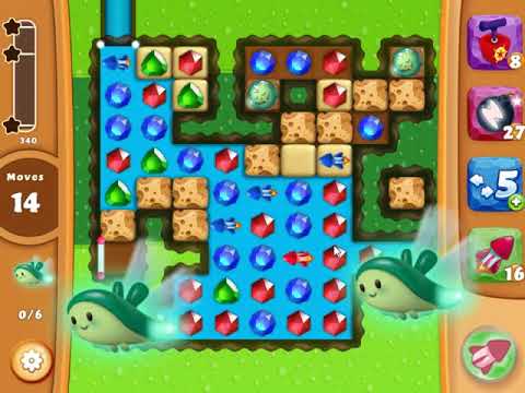 Diamond Digger Saga Level 1853 - NO BOOSTERS | SKILLGAMING ✔️