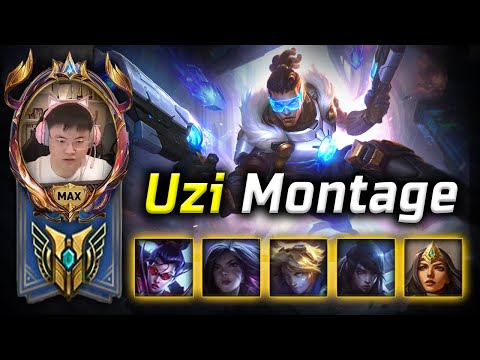 Uzi Montage - Best of Uzi Plays 2024