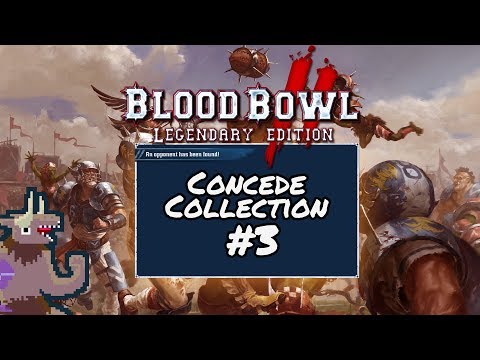 BB2 LE - The Concede Collection #3