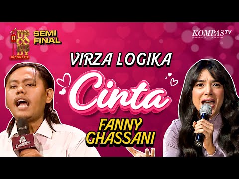 Virza Kasih 40 Alasan Cinta Ke Istrinya #SEMIFINAL SUCI 11