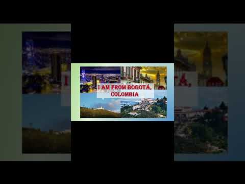 Colombia Au pair Paula ,26 EurAupair  video profile