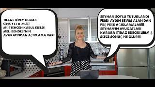 Trans Birey Olmak Suçmu?? Cinsiyet Kimliği Müstehcen Kabul Edildi!! Me