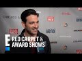 Colin Donnell Oliver Platt Tease Chicago Med Romance E Red Carpet Award Shows