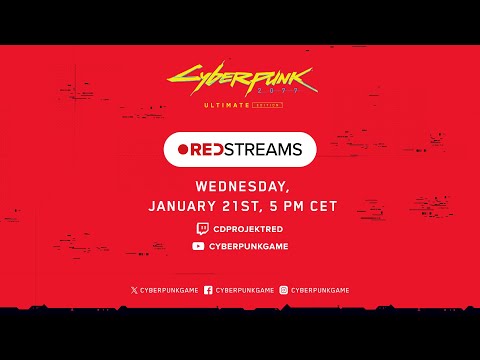 REDstreams — Cyberpunk Trading Card Game with WeirdCo