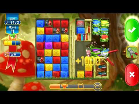 Pet Rescue Saga Level 3718 No Boosters