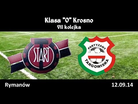 V liga: Start Rymanów - Partyzant Targowiska
