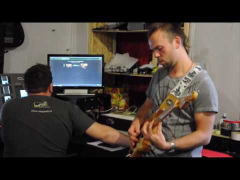 Последние репетиции со светохудожником