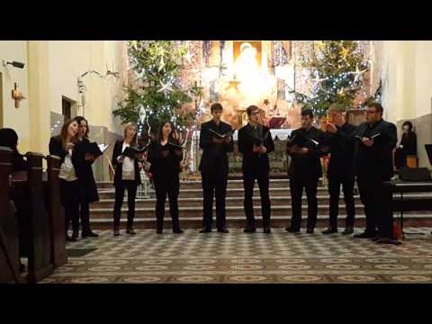 Zespół wokalny Subito - Śpij Jezusie