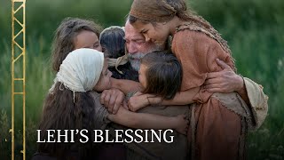 Lehi Blesses the Children of Laman and Lemuel | 2 Nephi 4:5–9 | Book of Mormon