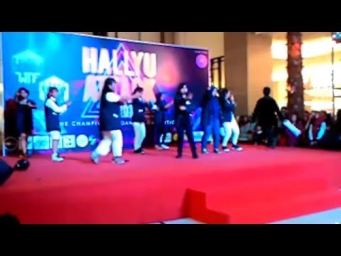 [PROJECTGIRLZ] SEVENTEEN cover dance 'Jam Jam + Adore U + Mansae' 2016.02.21