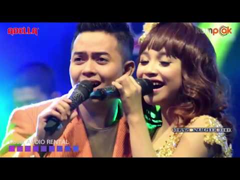 ANDY KDI & TASYA dan artis -artis yang lain bersama adella