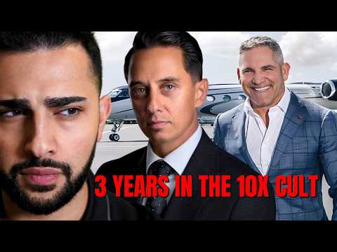 I Spent 3 Years In The Grant Cardone 10X Cult