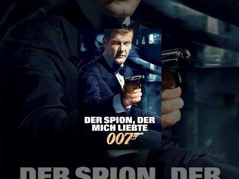 James Bond 007: Der Spion, der mich liebte