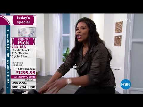 HSN | Presidents' Day Sale - NordicTrack 02.12.2021 - 12 AM