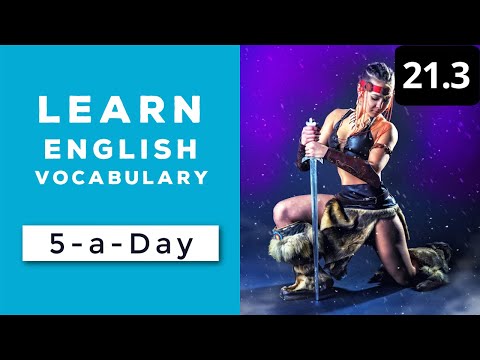 Learn English Vocabulary Daily 36 3 — British English Podcast
