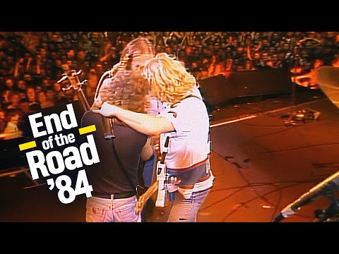 Status Quo - Bye Bye Johnny, End Of The Road '84 | AI Enhanced (Soundboard)