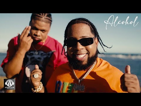Alcohol - Chimbala x El Completo RD x Los Inhumanos (Video Oficial)