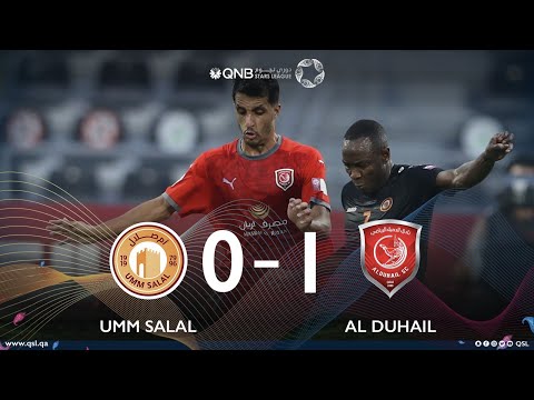 Umm Salal 0-1 Al Duhail | Week 12