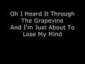 Marvin Gaye - I Heard It Through The Grapevine - 1960s - Hity 60 léta