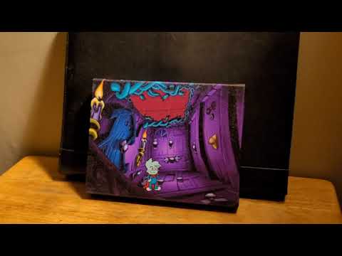 My Pajama Sam collection!