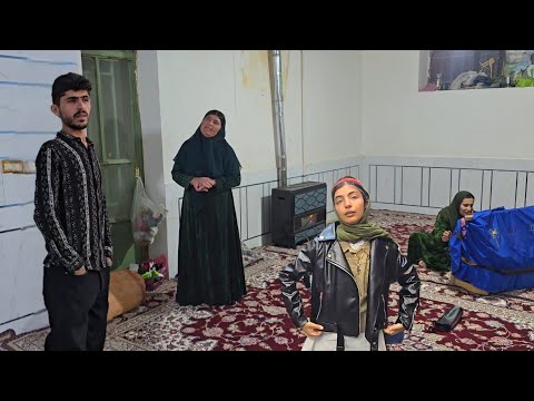 A great purchase for Zainab and Fatima and getting ready for a big job