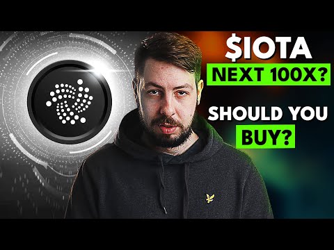 IOTA $IOTA EXPLAINED IN 60 SECONDS