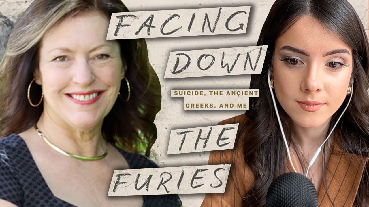 Facing Down The Furies: Edith Hall On Mental Health In Ancient Greek Tragedy