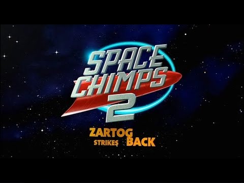 Media Hunter - Space Chimps 2: Zartog Strikes Back Review