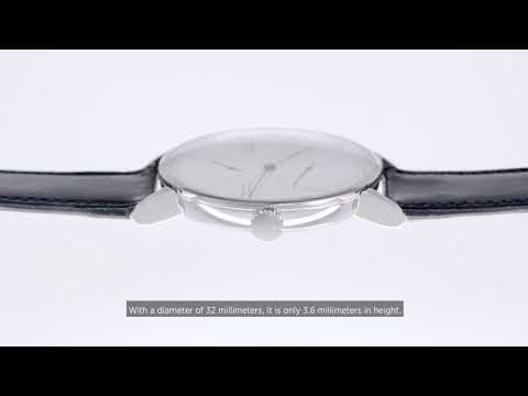 Nomos - Discover the NEW Limited edition Lambda l Jura Watches